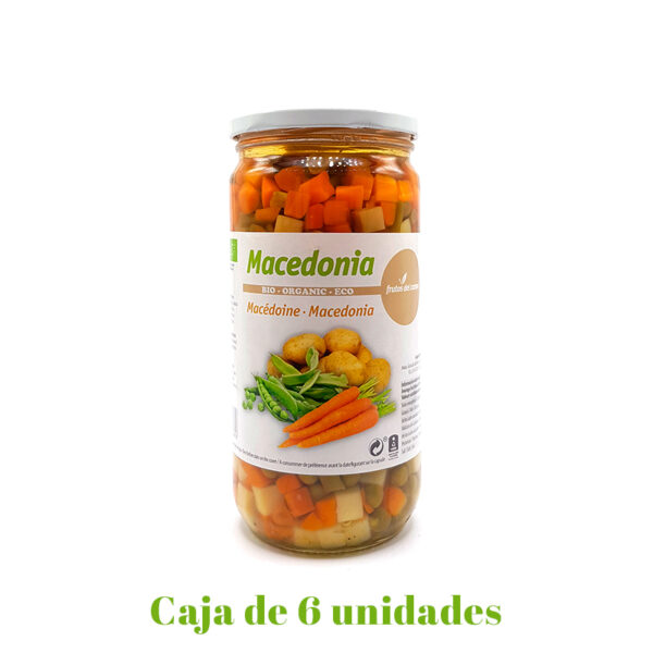 Comprar verduras ecológica de La RIoja